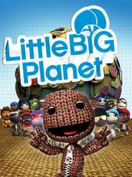 LittleBigPlanet — обложка