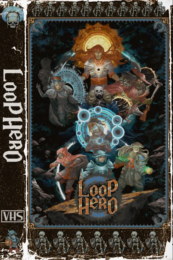 LoopHero — обложка