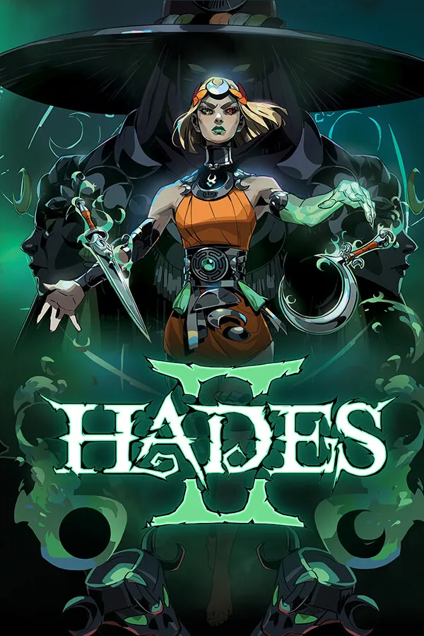 Hades II — обложка