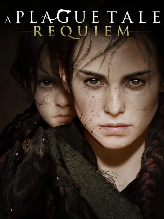 A Plague Tale: Requiem (2022) — обложка