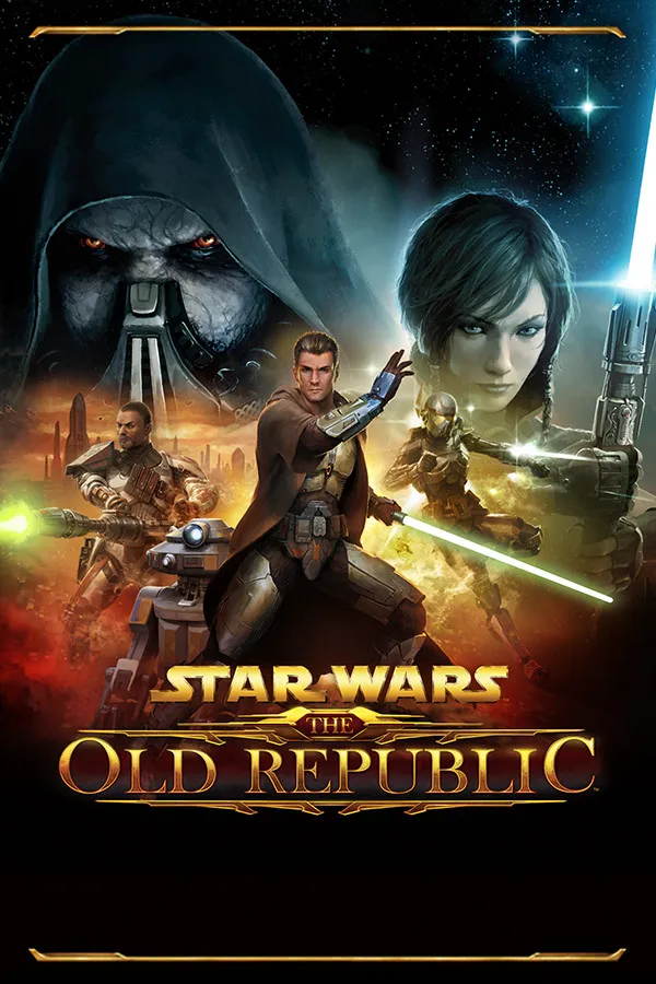 STAR WARS: The Old Republic — обложка