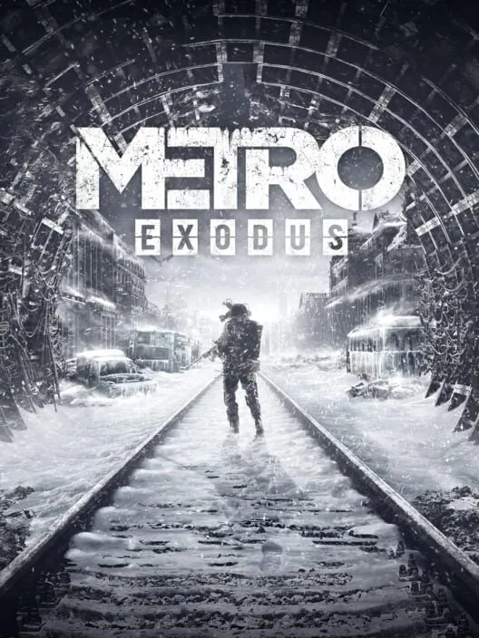 Metro Exodus — обложка