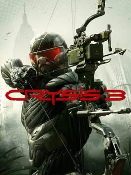 Crysis 3 (2022) — обложка