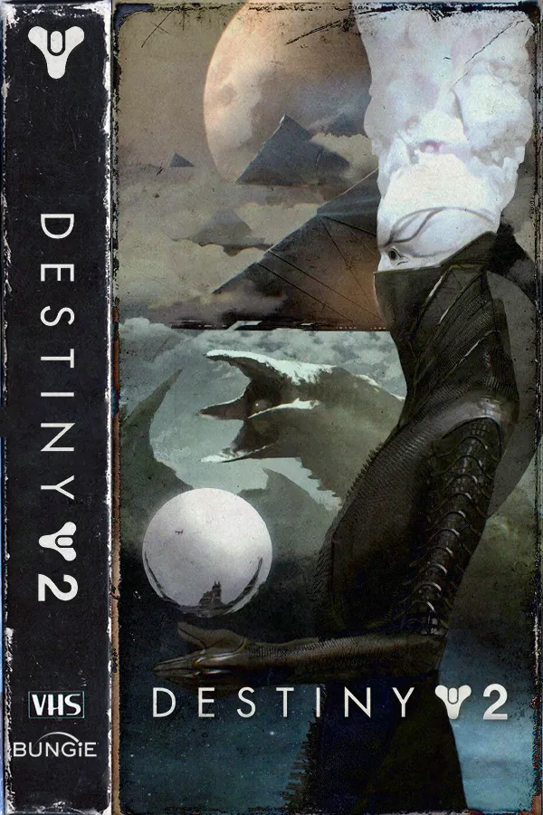 Destiny 2 (2019) — обложка