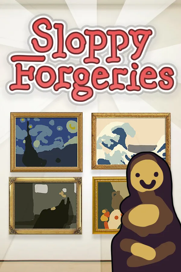 Sloppy Forgeries — обложка