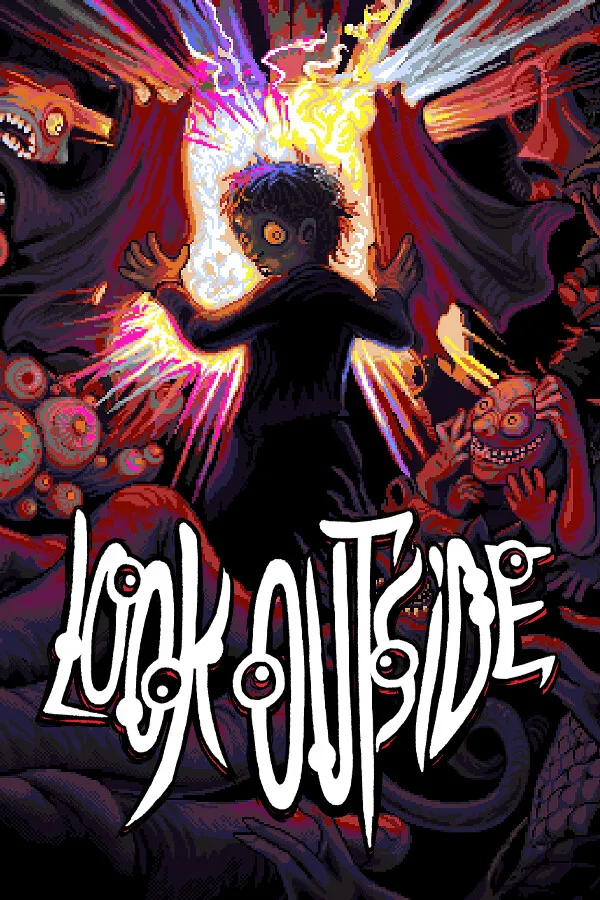 Look Outside (2025) — обложка
