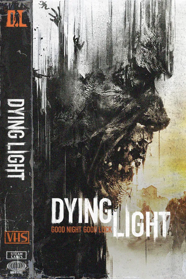 Dying Light (2015) — обложка