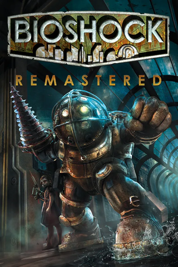 BioShock Remastered — обложка