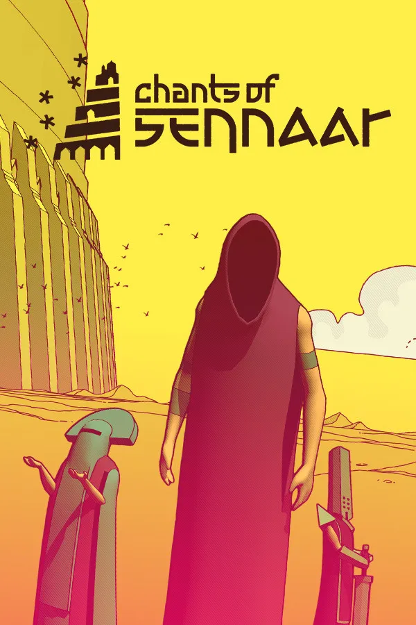 Chants of Sennaar (2023) — обложка