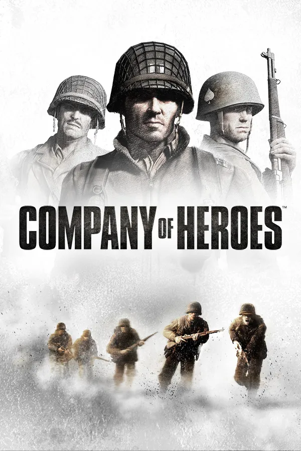 Company of Heroes — обложка