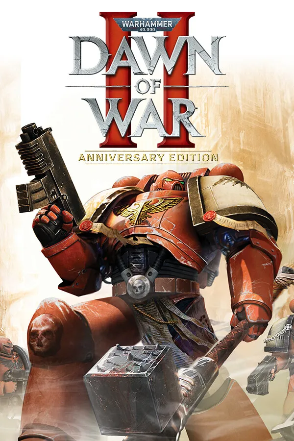 Warhammer 40,000: Dawn of War II - Anniversary Edition (Classic) — обложка