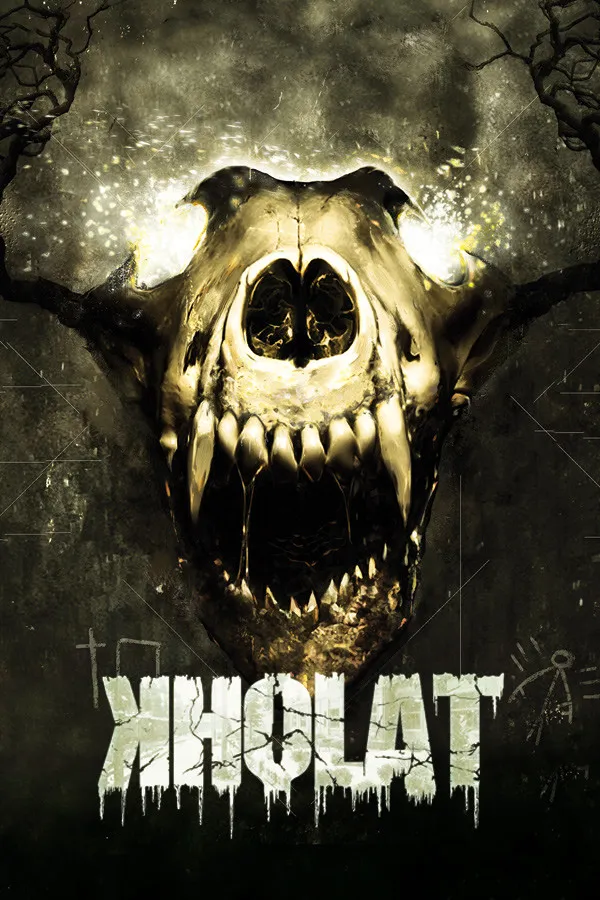 KHOLAT (2015) — обложка