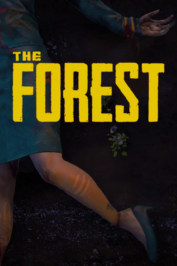 The Forest (2018) — обложка