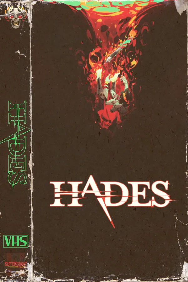 Hades (2020) — обложка
