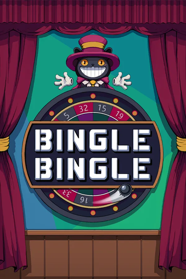 Bingle Bingle — обложка