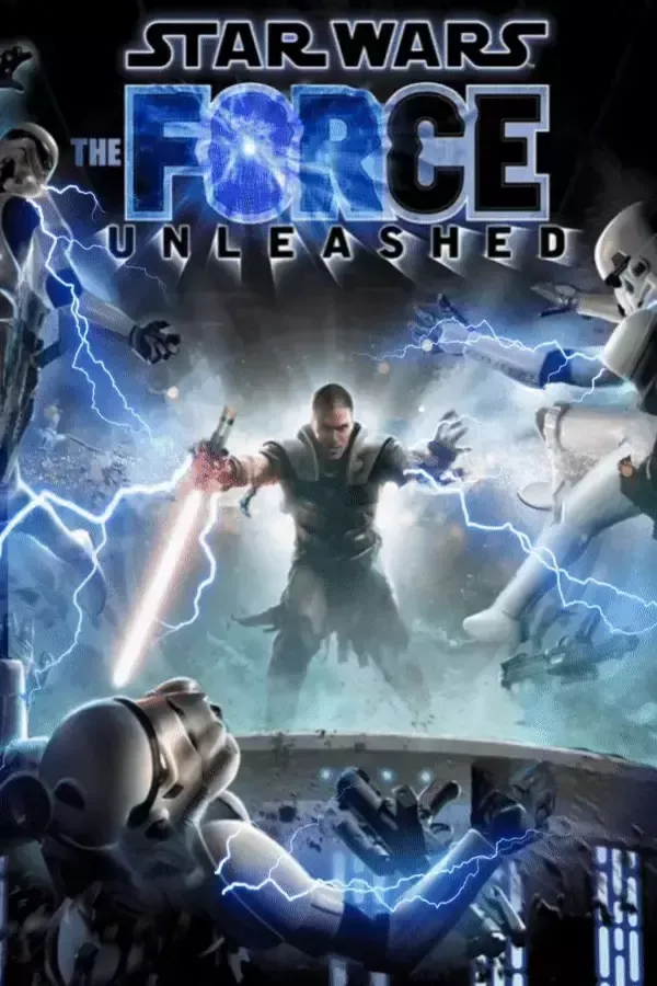STAR WARS : The Force Unleashed Ultimate Sith Edition — обложка