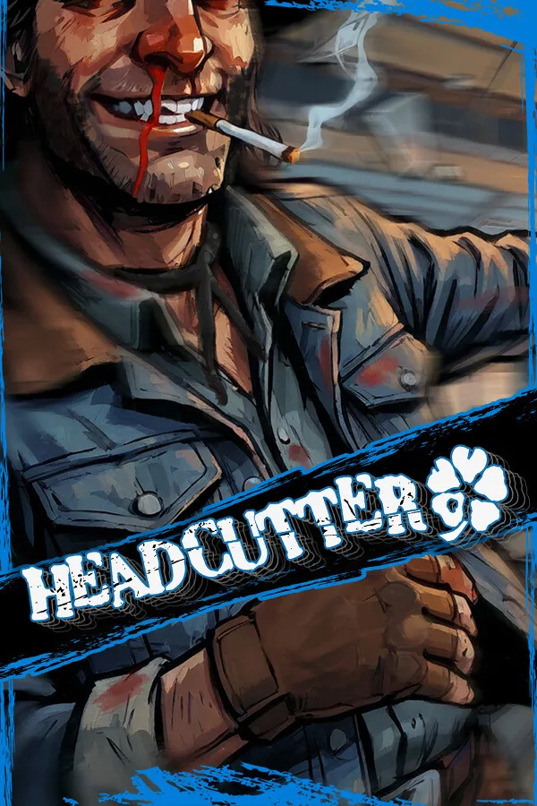 HEADCUTTER — обложка