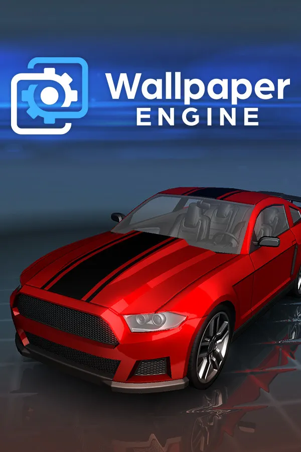 Wallpaper Engine (2018) — обложка
