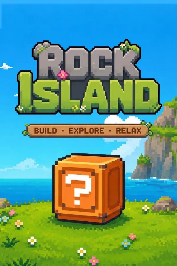 Rock Island — обложка