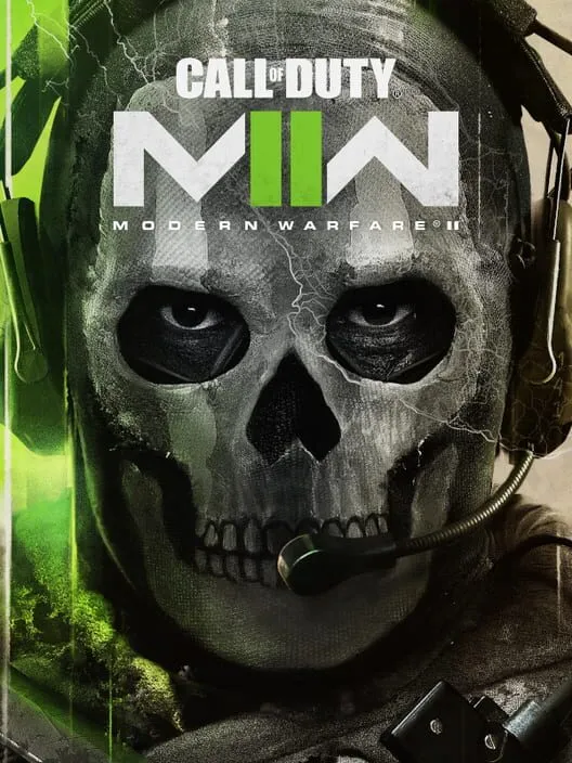 Call of Duty: Modern Warfare II (2022) — обложка