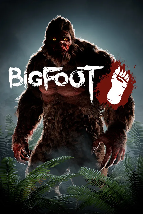 BIGFOOT (2017) — обложка