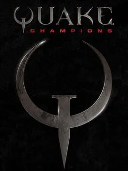 Quake Champions (2022) — обложка