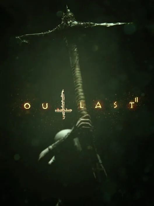 Outlast II — обложка