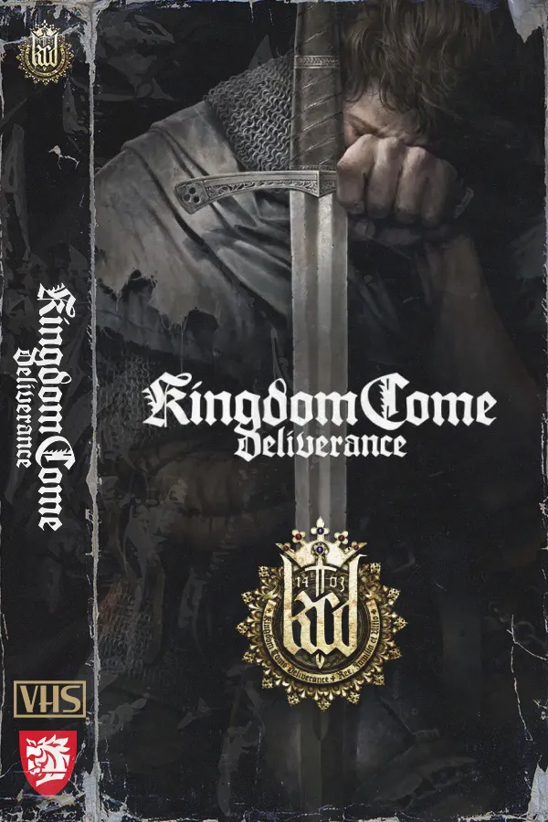 Kingdom Come: Deliverance (2018) — обложка