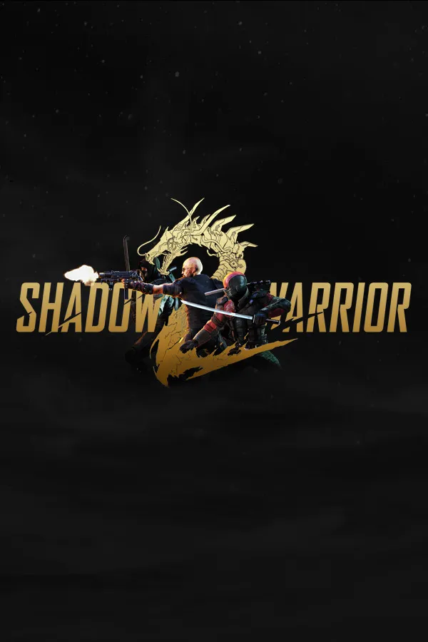 Shadow Warrior 2 (2016) — обложка