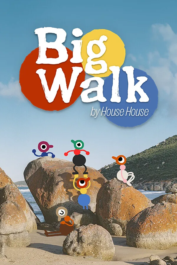 Big Walk (2026) — обложка