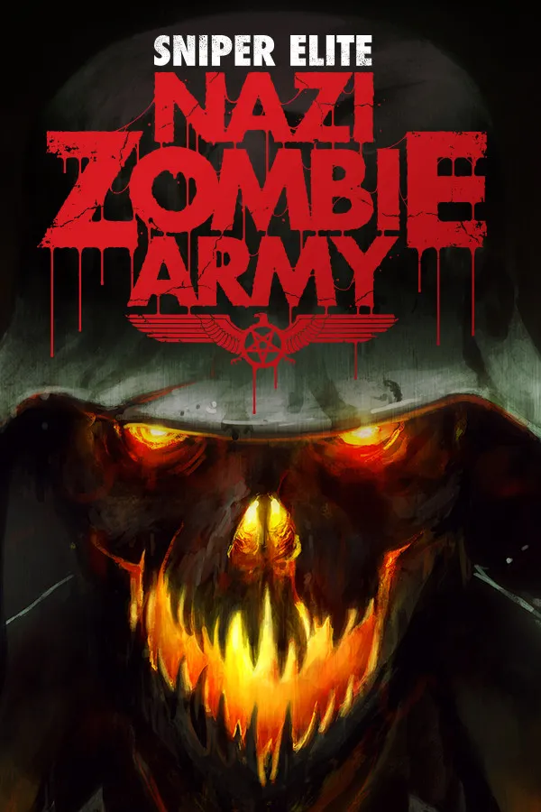 Sniper Elite: Nazi Zombie Army — обложка