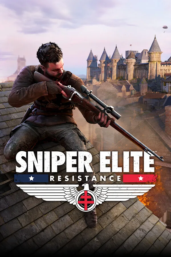 Sniper Elite: Resistance — обложка