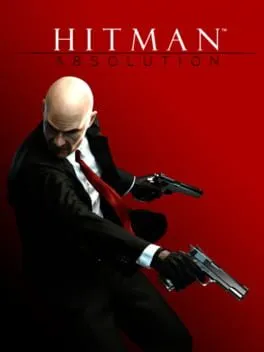 Hitman: Absolution (2012) — обложка