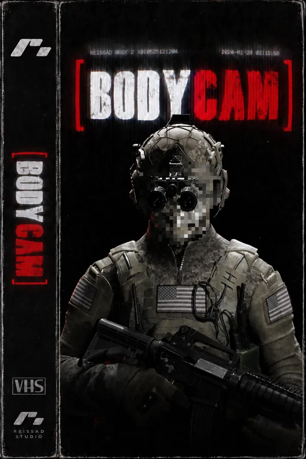 BODYCAM (2024) — обложка