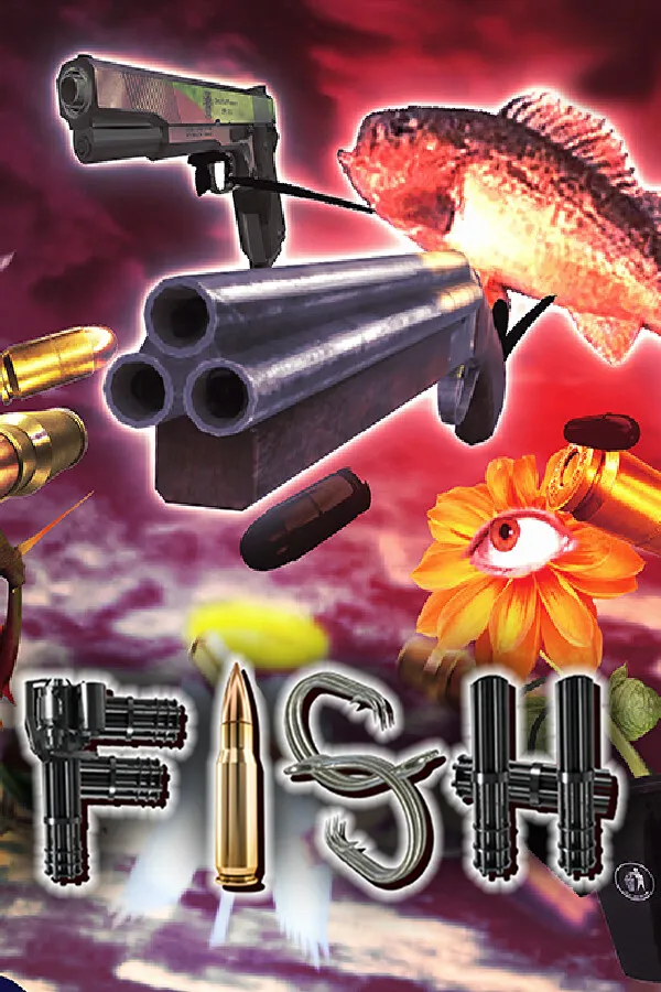 FISH — обложка
