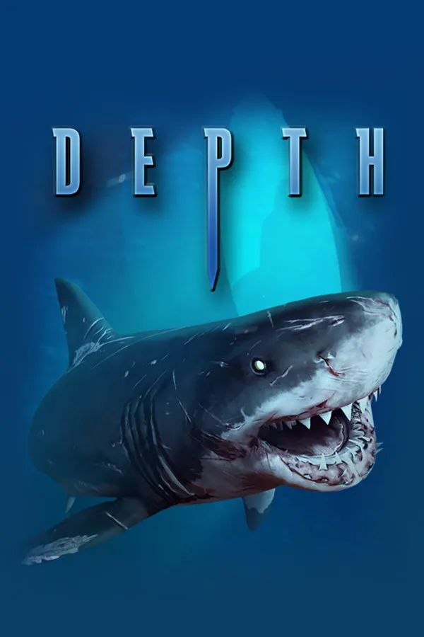 Depth (2014) — обложка