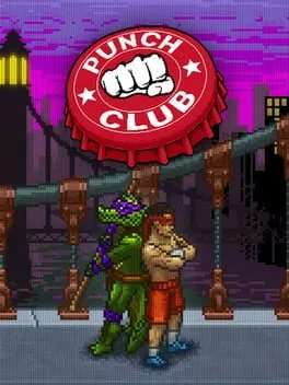 Punch Club — обложка