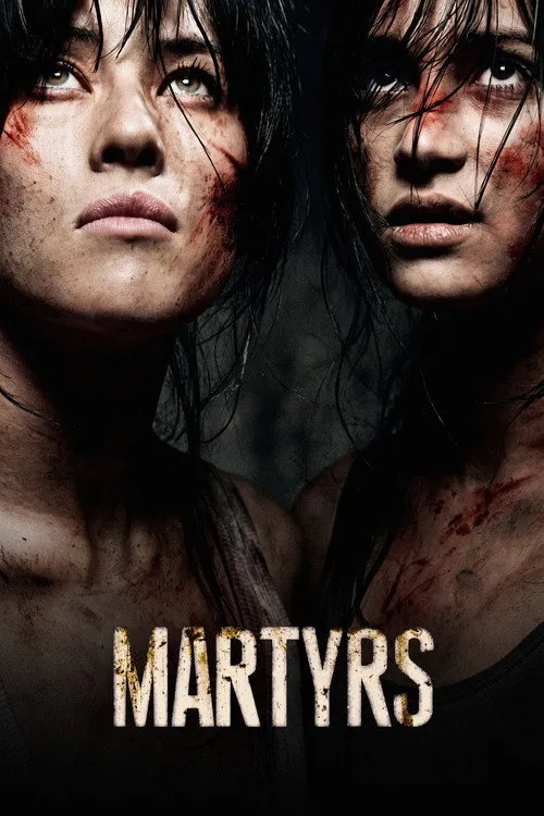 Мученицы (2008) — обложка