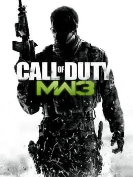 Call of Duty: Modern Warfare 3 — обложка