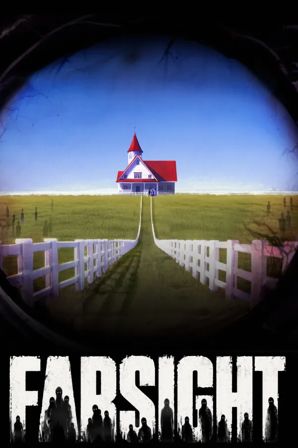 Farsight — обложка