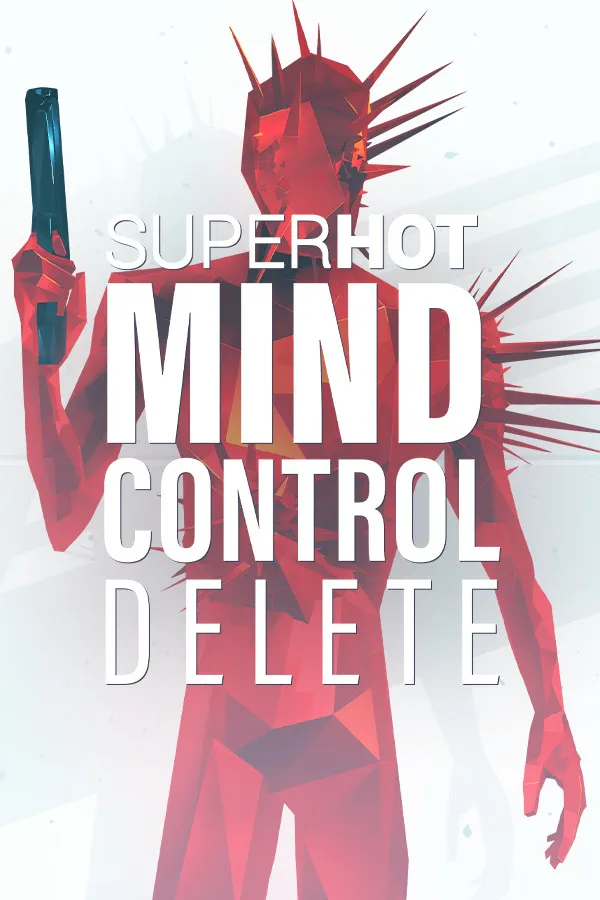 SUPERHOT: MIND CONTROL DELETE — обложка