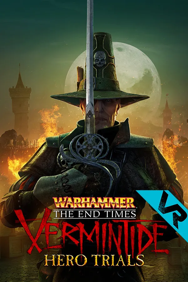Warhammer: Vermintide VR - Hero Trials — обложка