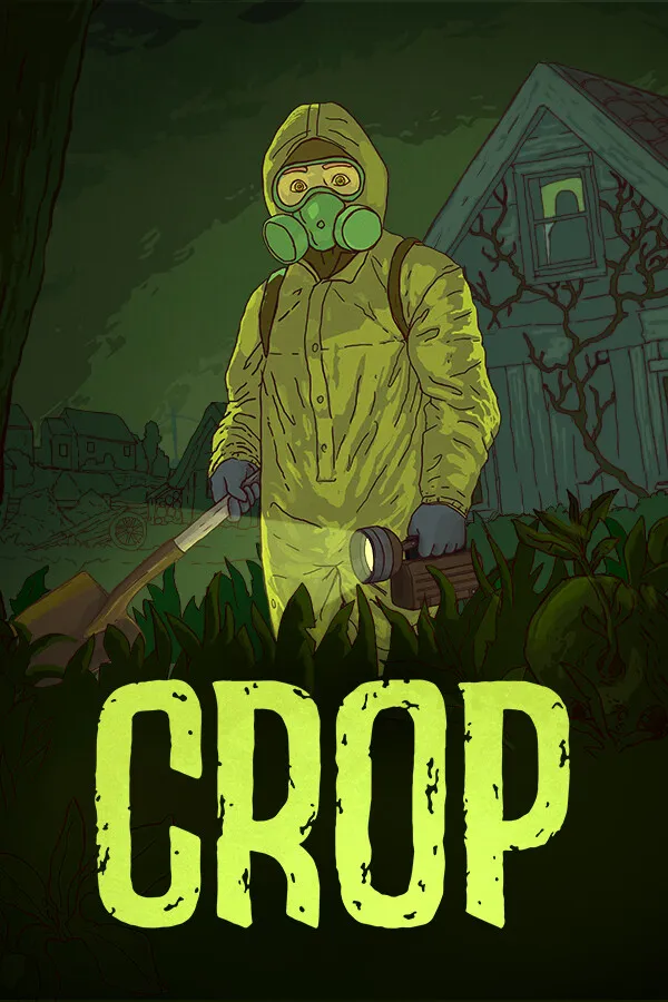 Crop — обложка