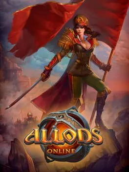 Allods Online (2016) — обложка
