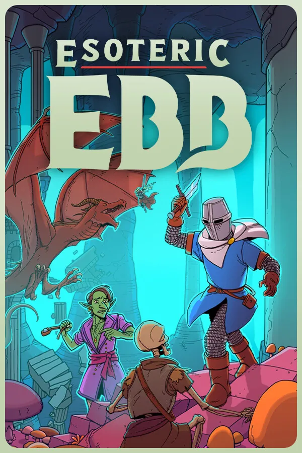 Esoteric Ebb (2026) — обложка