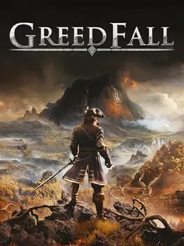 GreedFall (2019) — обложка