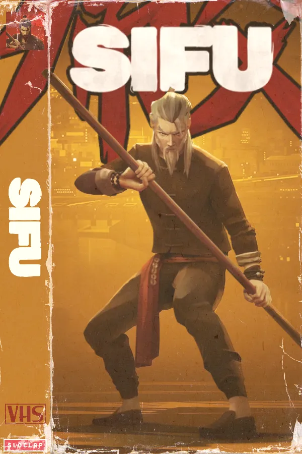 Sifu — обложка