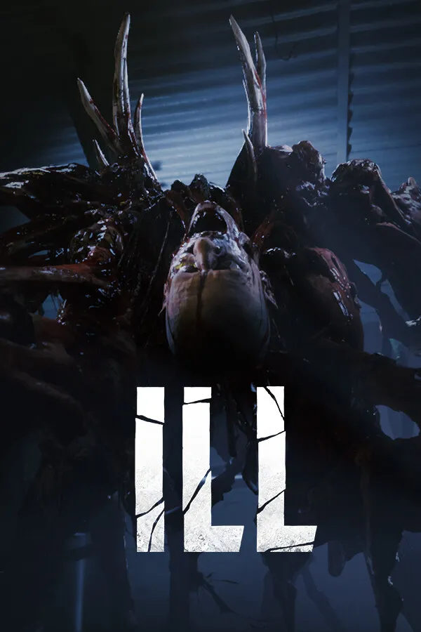 ILL (2027) — обложка