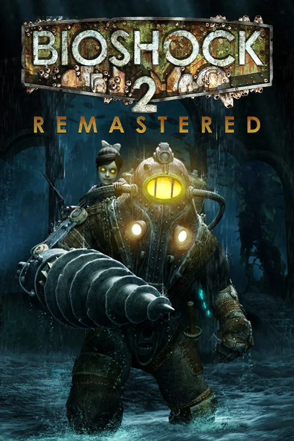 BioShock 2 Remastered — обложка