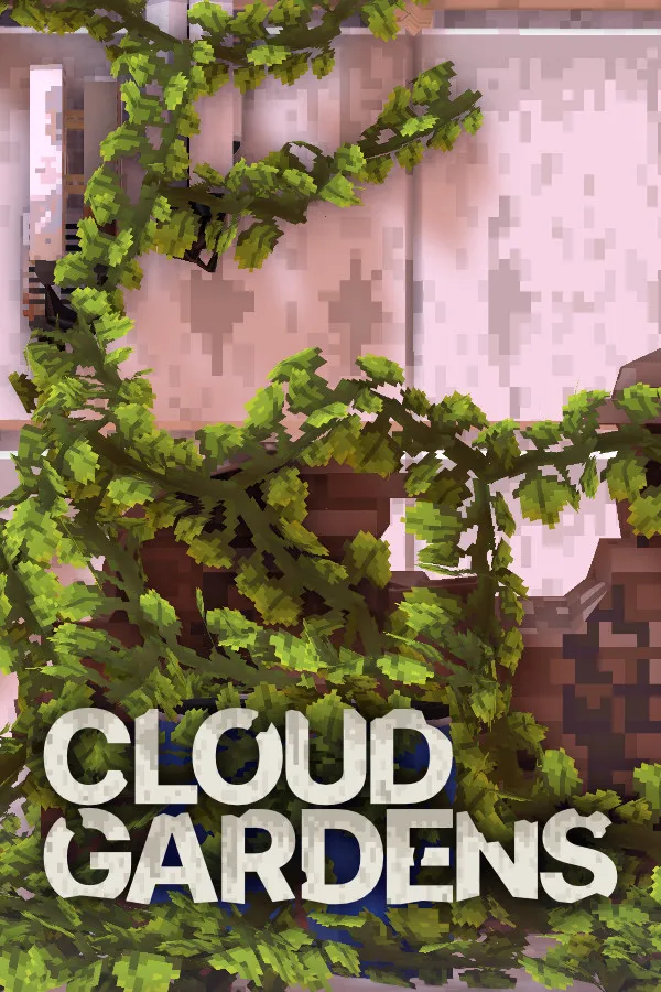 Cloud Gardens (2021) — обложка